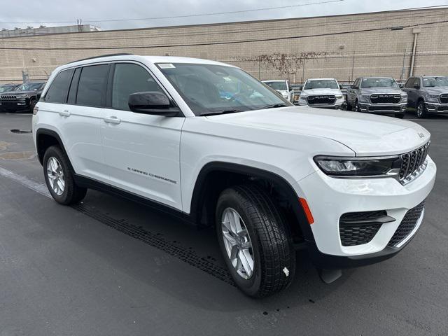 new 2025 Jeep Grand Cherokee car, priced at $36,588