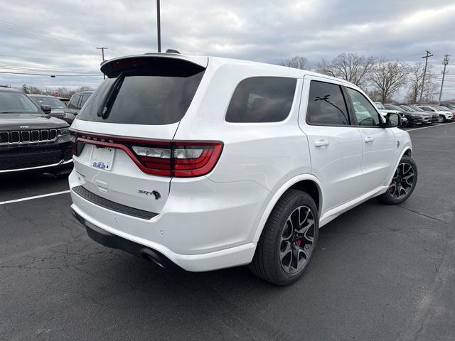 new 2024 Dodge Durango car, priced at $87,495