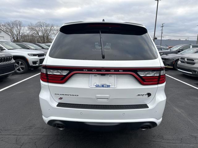 new 2024 Dodge Durango car, priced at $87,495