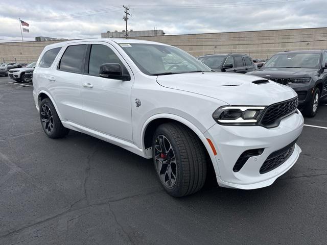 new 2024 Dodge Durango car, priced at $87,495