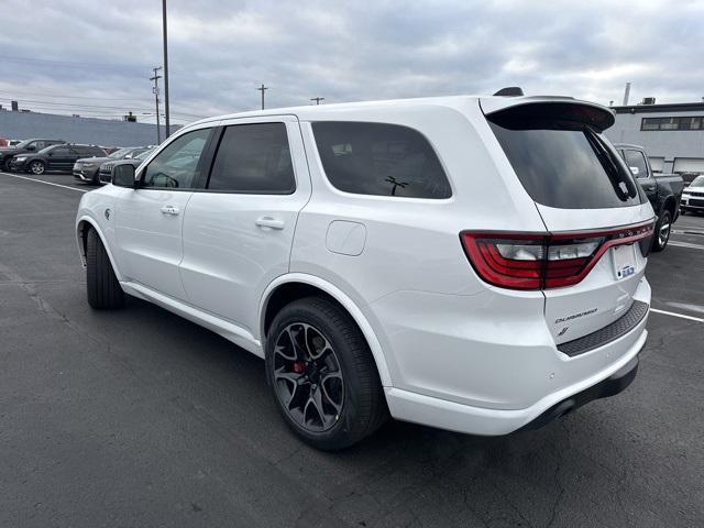 new 2024 Dodge Durango car, priced at $87,495