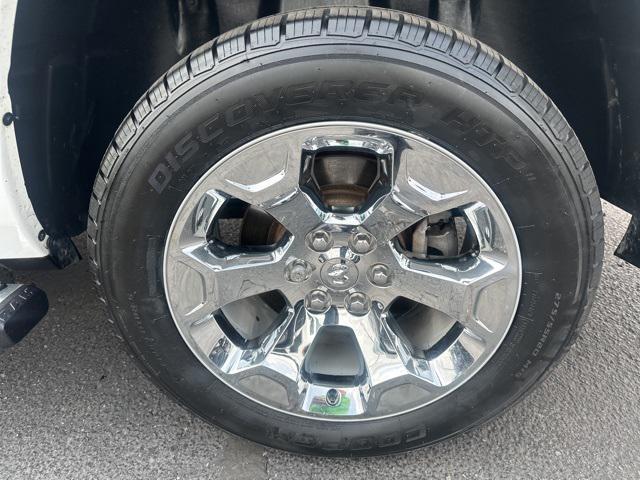 used 2019 Ram 1500 car, priced at $24,895