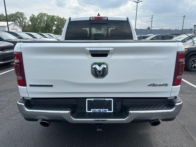 used 2019 Ram 1500 car, priced at $24,895