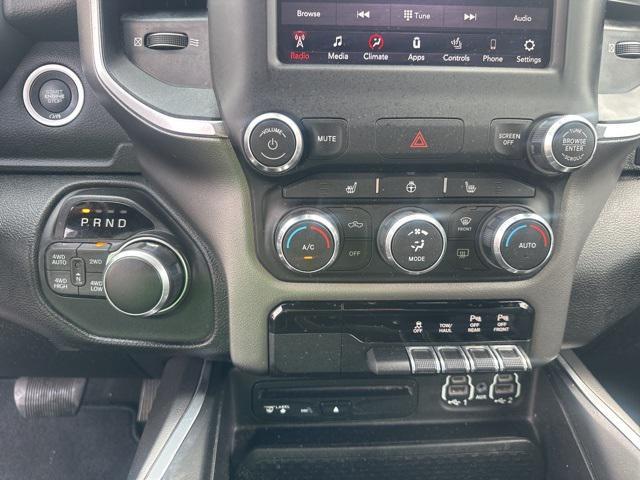 used 2019 Ram 1500 car, priced at $24,895