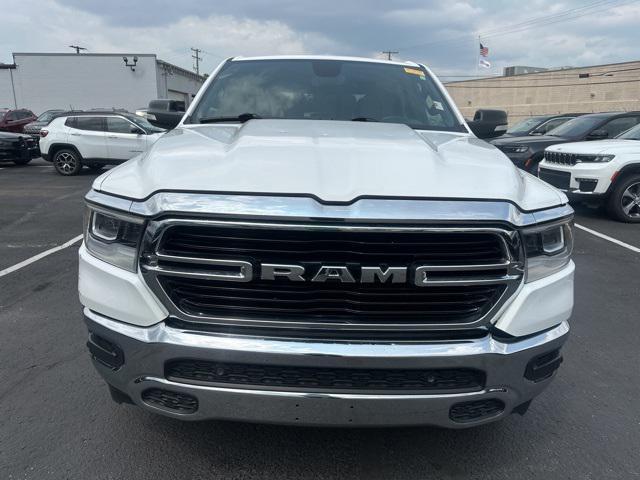 used 2019 Ram 1500 car, priced at $24,895