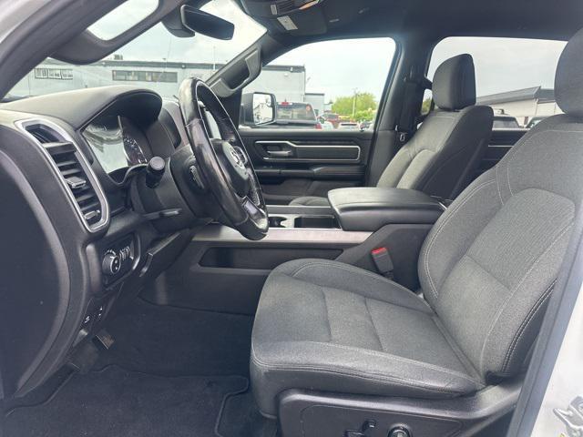used 2019 Ram 1500 car, priced at $24,895