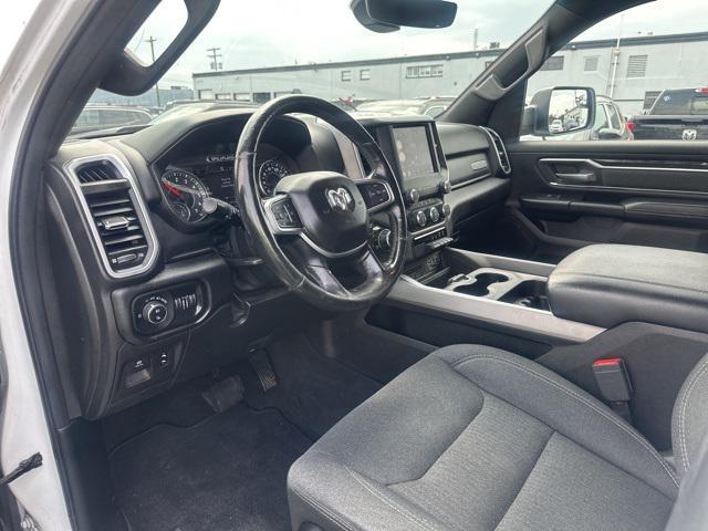 used 2019 Ram 1500 car, priced at $24,895
