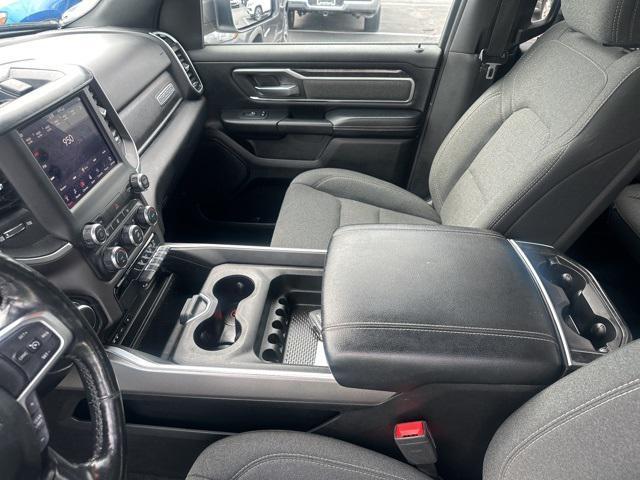 used 2019 Ram 1500 car, priced at $24,895