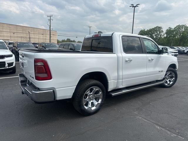 used 2019 Ram 1500 car, priced at $24,895
