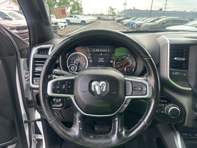 used 2019 Ram 1500 car, priced at $24,895