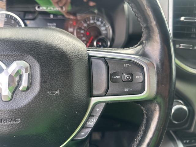 used 2019 Ram 1500 car, priced at $24,895