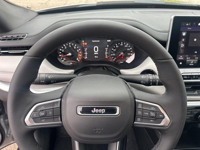 new 2024 Jeep Compass car, priced at $35,210