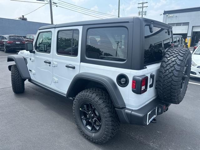 new 2024 Jeep Wrangler car, priced at $46,202