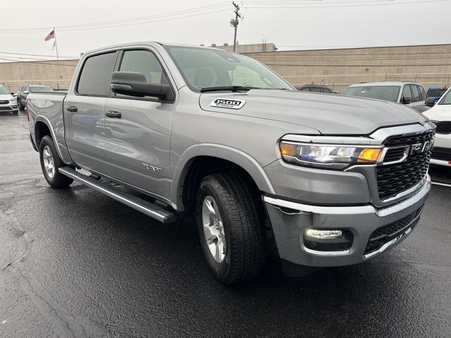 used 2025 Ram 1500 car, priced at $42,000