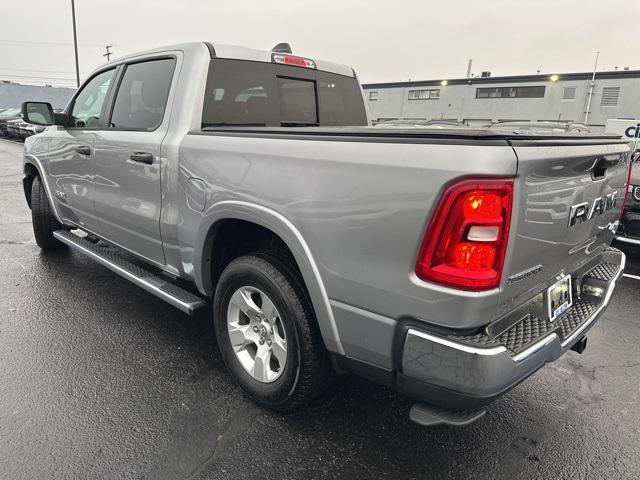 used 2025 Ram 1500 car, priced at $42,000