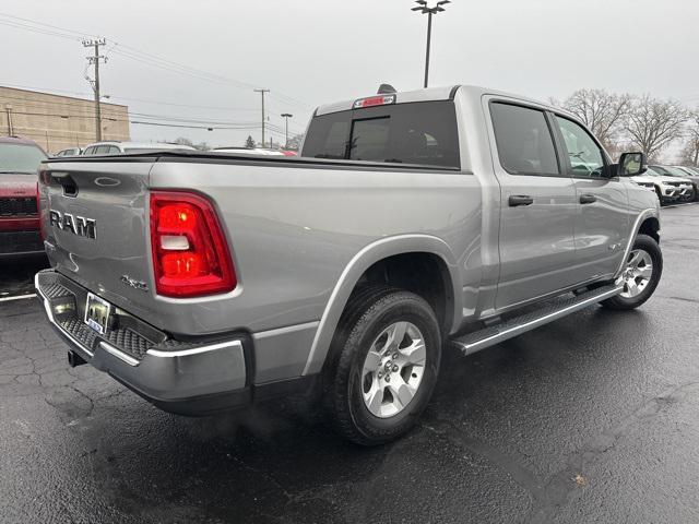 used 2025 Ram 1500 car, priced at $42,000