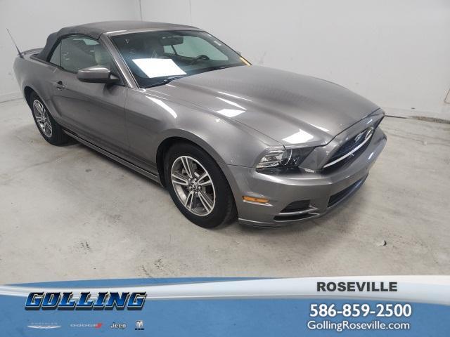 used 2013 Ford Mustang car, priced at $11,795