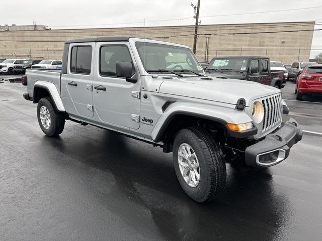 new 2023 Jeep Gladiator car, priced at $41,295