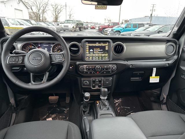 new 2023 Jeep Gladiator car, priced at $41,295