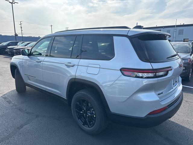 new 2024 Jeep Grand Cherokee L car, priced at $46,030