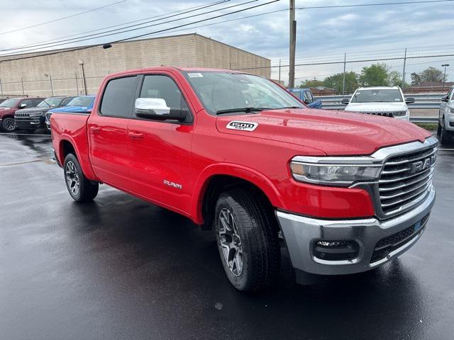 new 2025 Ram 1500 car, priced at $55,454