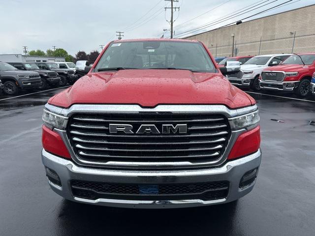 new 2025 Ram 1500 car, priced at $55,454