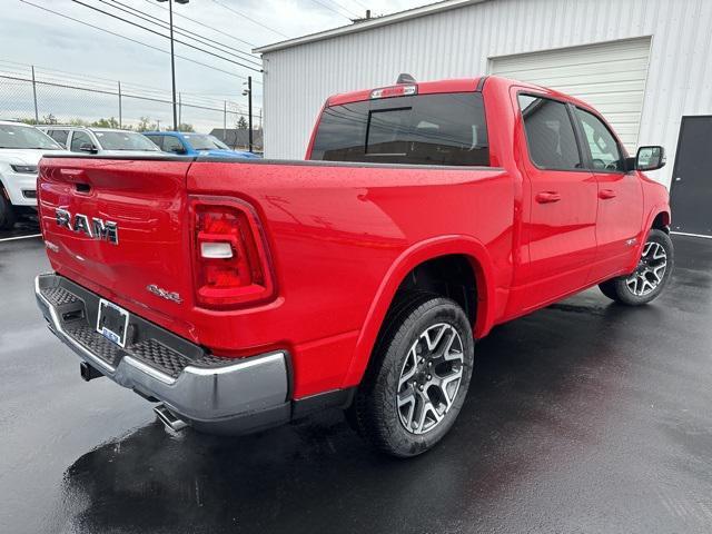 new 2025 Ram 1500 car, priced at $55,454