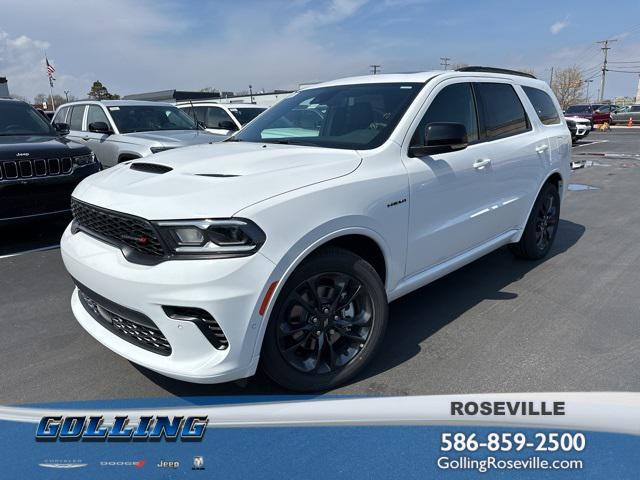 new 2024 Dodge Durango car, priced at $51,125