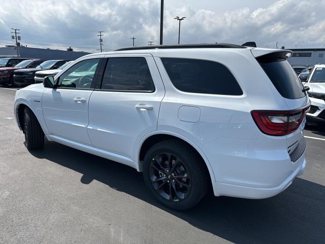 new 2024 Dodge Durango car, priced at $51,125