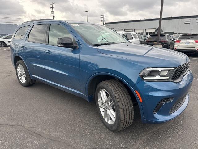 new 2025 Dodge Durango car, priced at $48,475