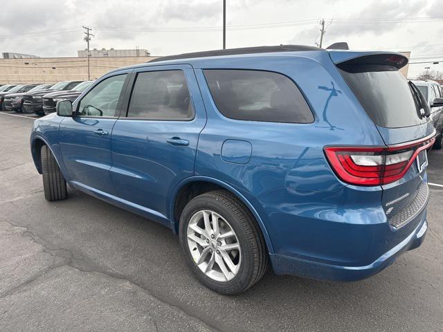 new 2025 Dodge Durango car, priced at $48,475