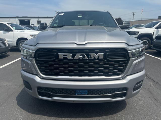 new 2025 Ram 1500 car, priced at $45,640