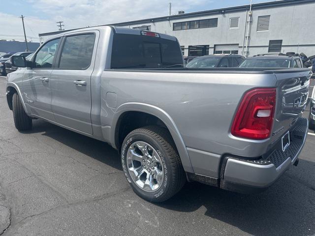 new 2025 Ram 1500 car, priced at $45,640