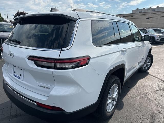 new 2024 Jeep Grand Cherokee L car, priced at $42,625