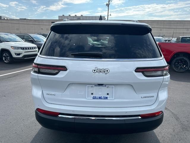 new 2024 Jeep Grand Cherokee L car, priced at $42,625