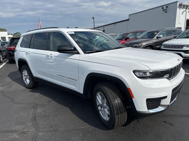 new 2024 Jeep Grand Cherokee L car, priced at $42,625