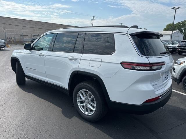 new 2024 Jeep Grand Cherokee L car, priced at $42,625