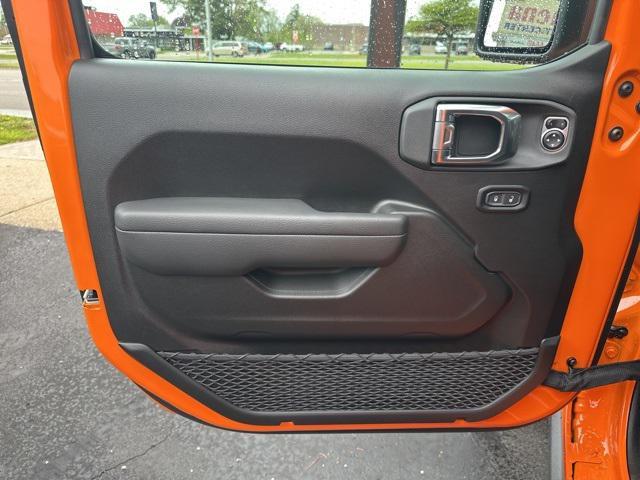 new 2025 Jeep Wrangler 4xe car, priced at $57,256