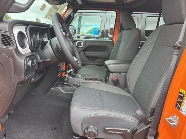 new 2025 Jeep Wrangler 4xe car, priced at $57,256