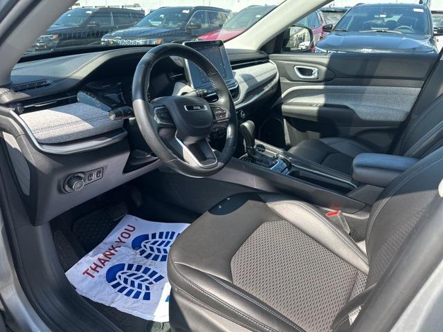 used 2022 Jeep Compass car, priced at $23,000