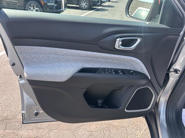 used 2022 Jeep Compass car, priced at $23,000