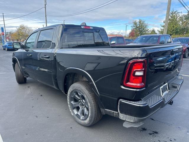 new 2025 Ram 1500 car, priced at $46,970