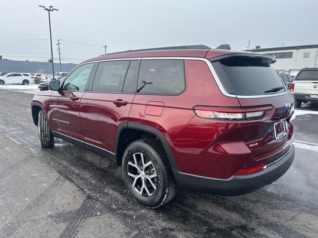 new 2025 Jeep Grand Cherokee L car, priced at $43,320