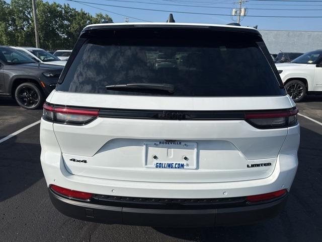new 2025 Jeep Grand Cherokee car, priced at $42,441
