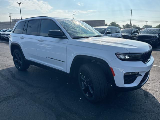 new 2025 Jeep Grand Cherokee car, priced at $42,441