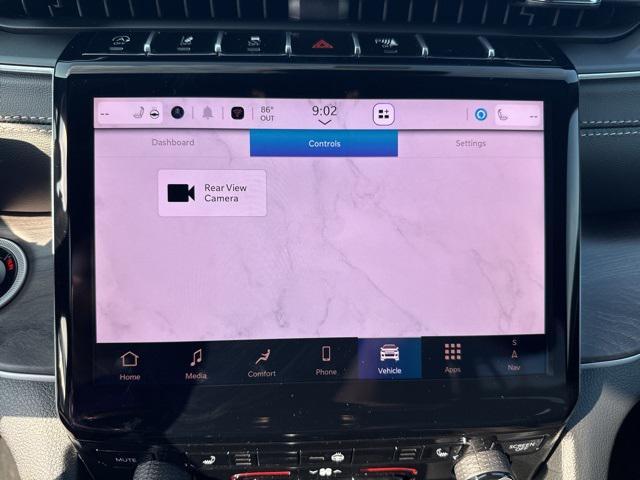 new 2025 Jeep Grand Cherokee car, priced at $42,441