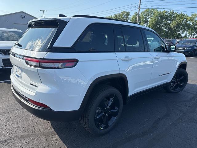 new 2025 Jeep Grand Cherokee car, priced at $42,441