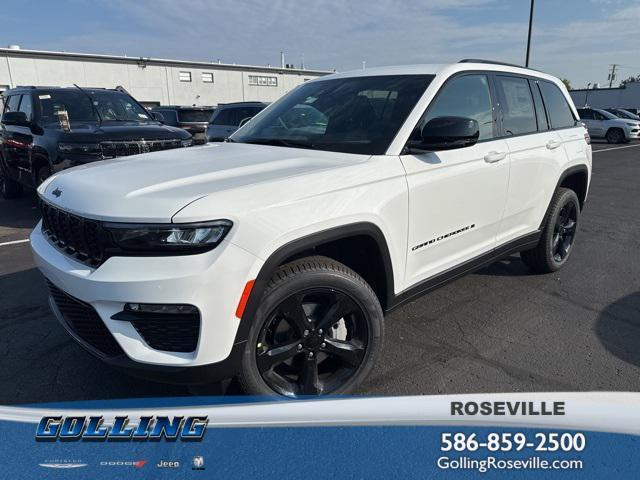 new 2025 Jeep Grand Cherokee car, priced at $42,441