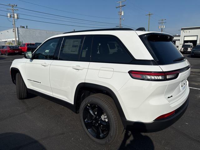 new 2025 Jeep Grand Cherokee car, priced at $42,441
