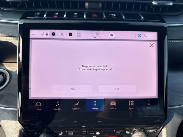new 2025 Jeep Grand Cherokee car, priced at $42,441